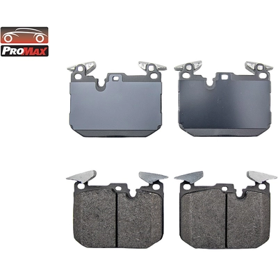 Front Semi Metallic Pads by PROMAX - 11-1880 pa1