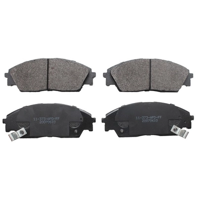 PROMAX - 11-373 - Front Disc Brake Pad Set pa1