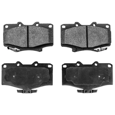 PROMAX - 11-410 - Front Disc Brake Pad Set pa1