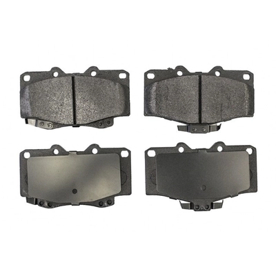 PROMAX - 11-436A - Front Disc Brake Pad Set pa1