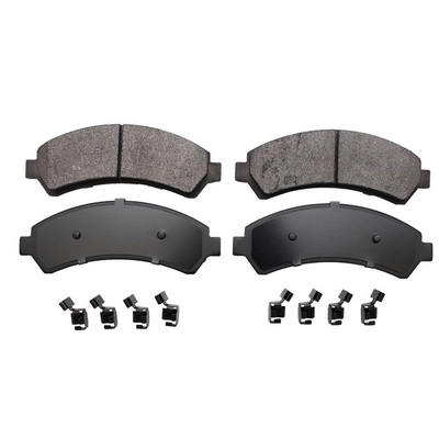 PROMAX - 11-726 - Disc Brake Pad Set pa1