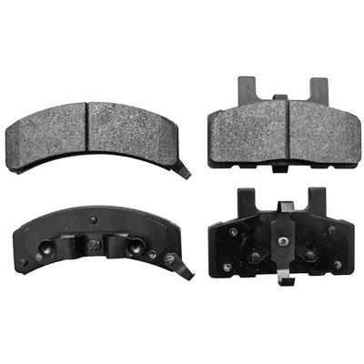 PROMAX - 11-789 - Front Disc Brake Pad Set pa1