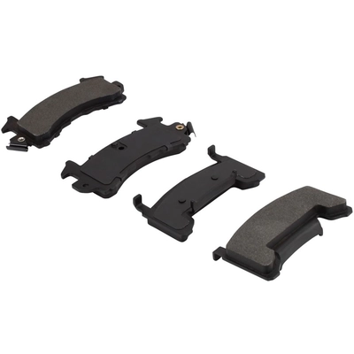 QUALITY-BUILT - 1000-0154M - Front Disc Brake Pad Set pa1