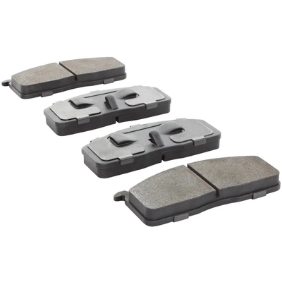 QUALITY-BUILT - 1000-0197M - Front Disc Brake Pad Set pa1