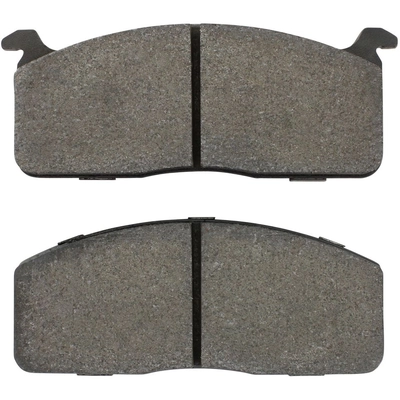 QUALITY-BUILT - 1000-0197M - Front Disc Brake Pad Set pa2