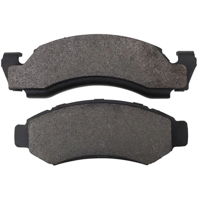 QUALITY-BUILT - 1000-0375M - Front Disc Brake Pad Set pa4