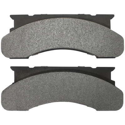 QUALITY-BUILT - 1000-0450M - Front Disc Brake Pad Set pa3