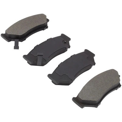 QUALITY-BUILT - 1000-0556M - Front Disc Brake Pad Set pa1