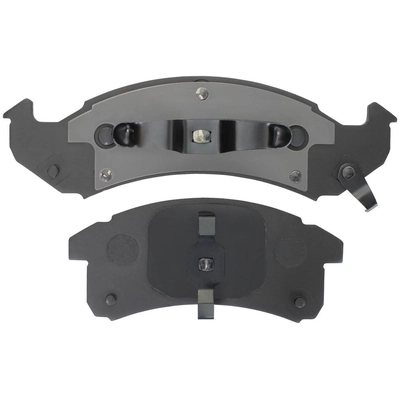 QUALITY-BUILT - 1000-0623M - Front Disc Brake Pad Set pa2