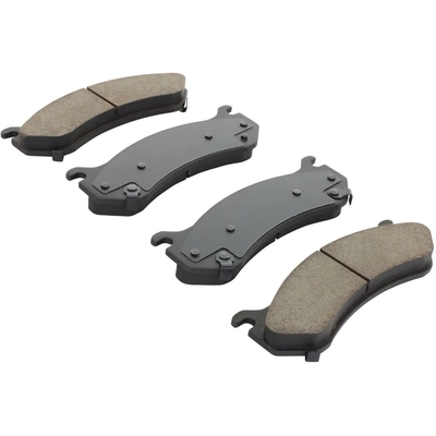 QUALITY-BUILT - 1000-0785M - Disc Brake Pad Set pa1