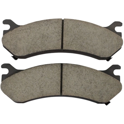 QUALITY-BUILT - 1000-0785M - Disc Brake Pad Set pa5