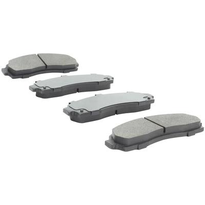 QUALITY-BUILT - 1000-0833M - Front Disc Brake Pad Set pa1