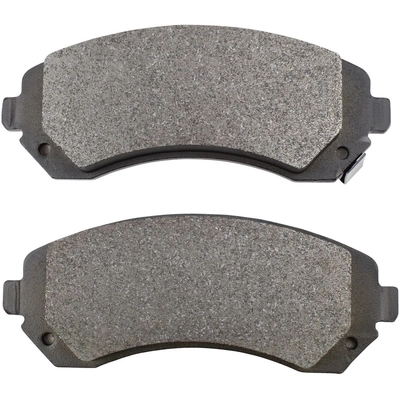 QUALITY-BUILT - 1000-0844M - Front Disk Brake Pad Set pa1