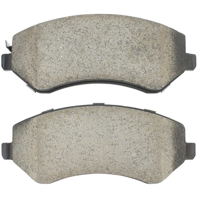 QUALITY-BUILT - 1000-0856M - Front Disk Brake Pad Set pa1