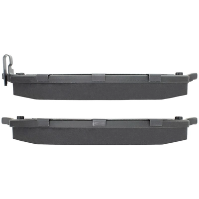 QUALITY-BUILT - 1000-0856M - Front Disk Brake Pad Set pa2