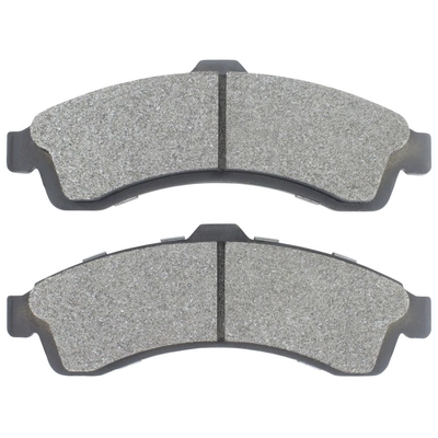 QUALITY-BUILT - 1000-0882M - Front Disk Brake Pad Set pa1