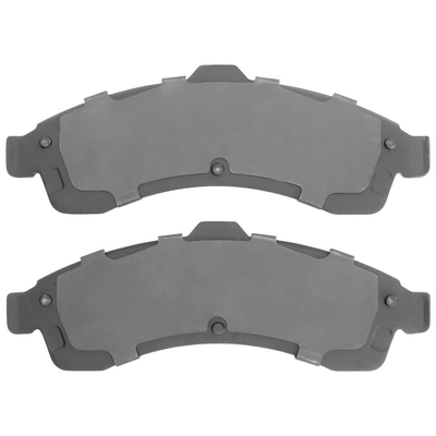 QUALITY-BUILT - 1000-0882M - Front Disk Brake Pad Set pa2