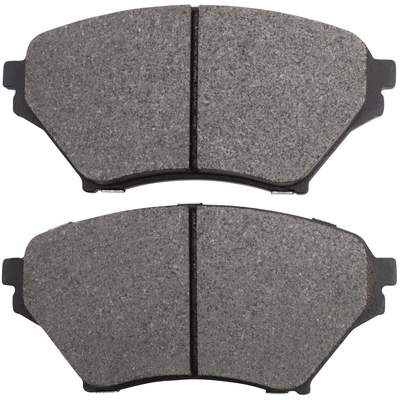 QUALITY-BUILT - 1000-0890M - Front Disk Brake Pad Set pa1