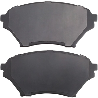 QUALITY-BUILT - 1000-0890M - Front Disk Brake Pad Set pa2