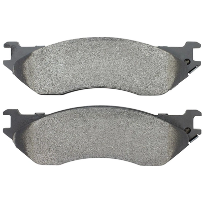 QUALITY-BUILT - 1000-0897M - Front Disk Brake Pad Set pa1