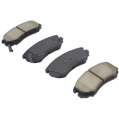 QUALITY-BUILT - 1000-0924M - Front Disk Brake Pad Set pa3