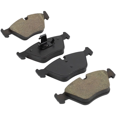 QUALITY-BUILT - 1000-0946M - Front Disk Brake Pad Set pa1