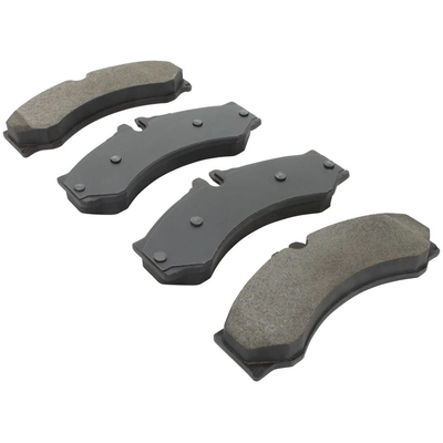 QUALITY-BUILT - 1000-0949M - Front Disk Brake Pad Set pa1