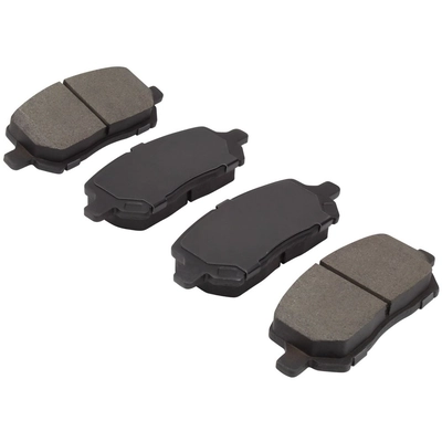 QUALITY-BUILT - 1000-0956M - Front Disc Brake Pad Set pa1