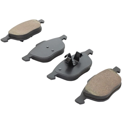 QUALITY-BUILT - 1000-1044M - Front Disk Brake Pad Set pa1