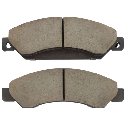 QUALITY-BUILT - 1000-1092M - Front Disc Brake Pad Set pa4