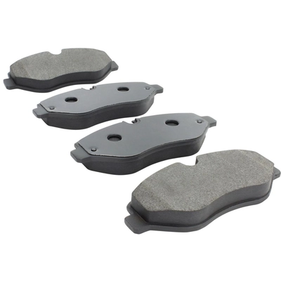 QUALITY-BUILT - 1000-1316M - Front Disc Brake Pad Set pa1