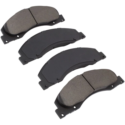 QUALITY-BUILT - 1000-1328M - Front Disc Brake Pad Set pa1