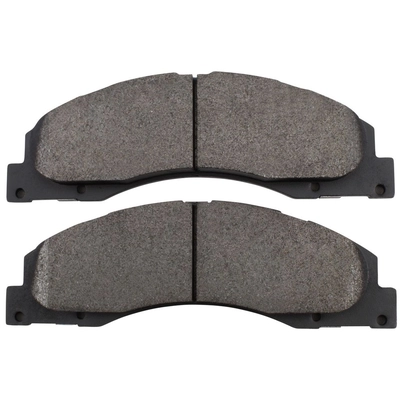 QUALITY-BUILT - 1000-1328M - Front Disc Brake Pad Set pa2