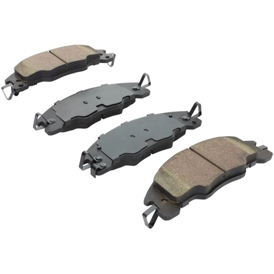 QUALITY-BUILT - 1000-1339M - Front Disc Brake Pad Set pa1