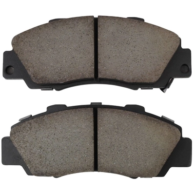 QUALITY-BUILT - 1001-0503M - Front Disc Brake Pad Set pa4