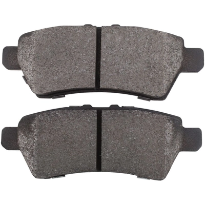 QUALITY-BUILT - 1001-0556M - Front Disc Brake Pad Set pa5