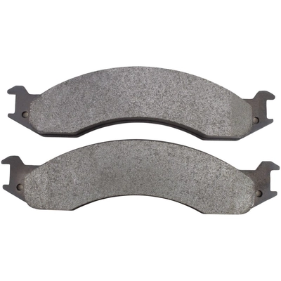 QUALITY-BUILT - 1001-0557M - Front Disc Brake Pad Set pa5