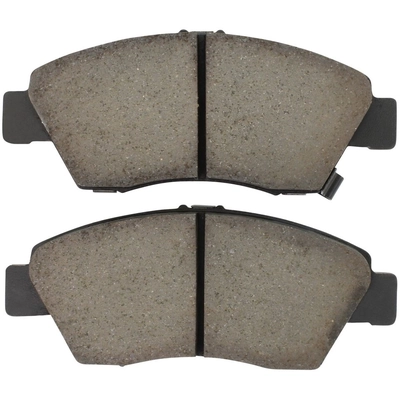 QUALITY-BUILT - 1001-0621M - Front Disc Brake Pad Set pa5