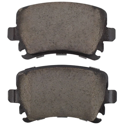 QUALITY-BUILT - 1001-0623M - Front Disc Brake Pad Set pa2