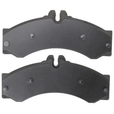 QUALITY-BUILT - 1001-0949M - Front Disk Brake Pad Set pa2