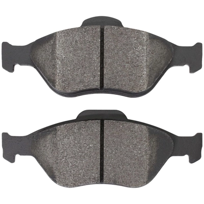 QUALITY-BUILT - 1001-0950M - Front Disk Brake Pad Set pa1