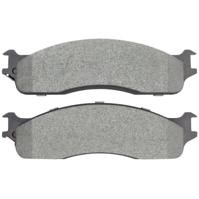 QUALITY-BUILT - 1001-0965M - Front Disc Brake Pad Set pa3