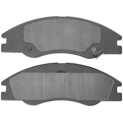 QUALITY-BUILT - 1001-1910M - Front Disc Brake Pad Set pa1