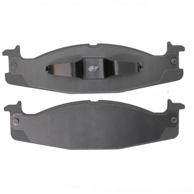 QUALITY-BUILT - 1002-0632M - Front Disk Brake Pad Set pa2