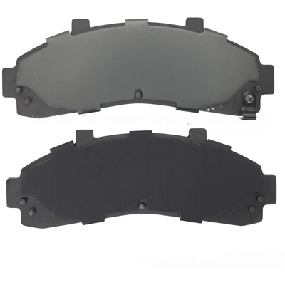 QUALITY-BUILT - 1002-0652M - Front Disk Brake Pad Set pa1