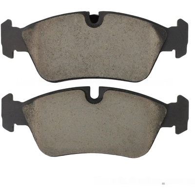 QUALITY-BUILT - 1002-0781M - Front Disc Brake Pad Set pa4