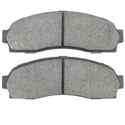 QUALITY-BUILT - 1002-0833M - Front Disc Brake Pad Set pa5