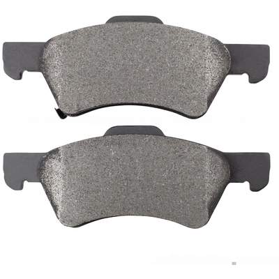 QUALITY-BUILT - 1002-0857M - Front Disc Brake Pad Set pa5