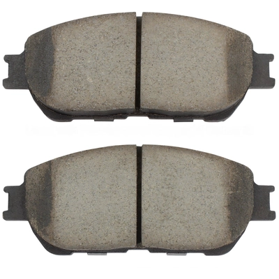 QUALITY-BUILT - 1002-0906BM - Front Disc Brake Pad Set pa5