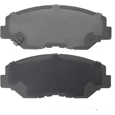 QUALITY-BUILT - 1002-0914BM - Front Disc Brake Pad Set pa2